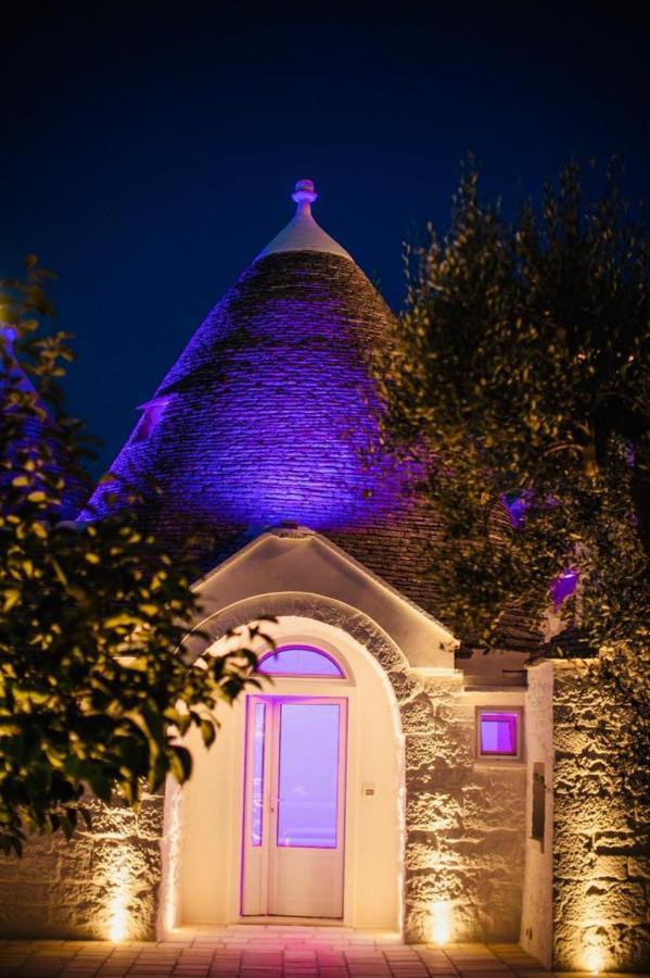 Ml Vacanze In Puglia Trullo Maestro Casa de hóspedes Alberobello Exterior foto