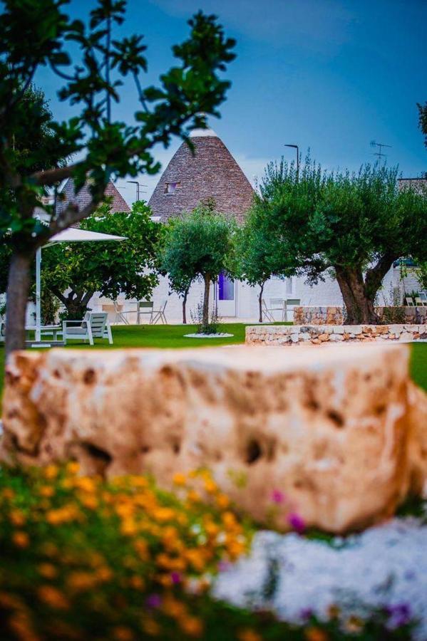 Ml Vacanze In Puglia Trullo Maestro Casa de hóspedes Alberobello Exterior foto