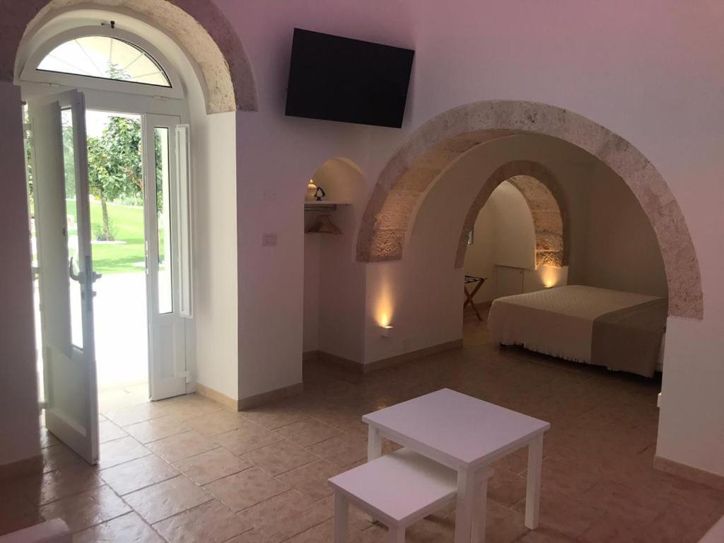 Ml Vacanze In Puglia Trullo Maestro Casa de hóspedes Alberobello Exterior foto